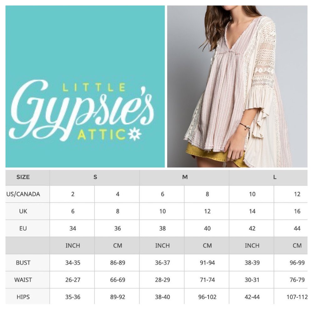 POL Casablanca Eye Catcher Linen Tunic Top - Picture 13 of 15